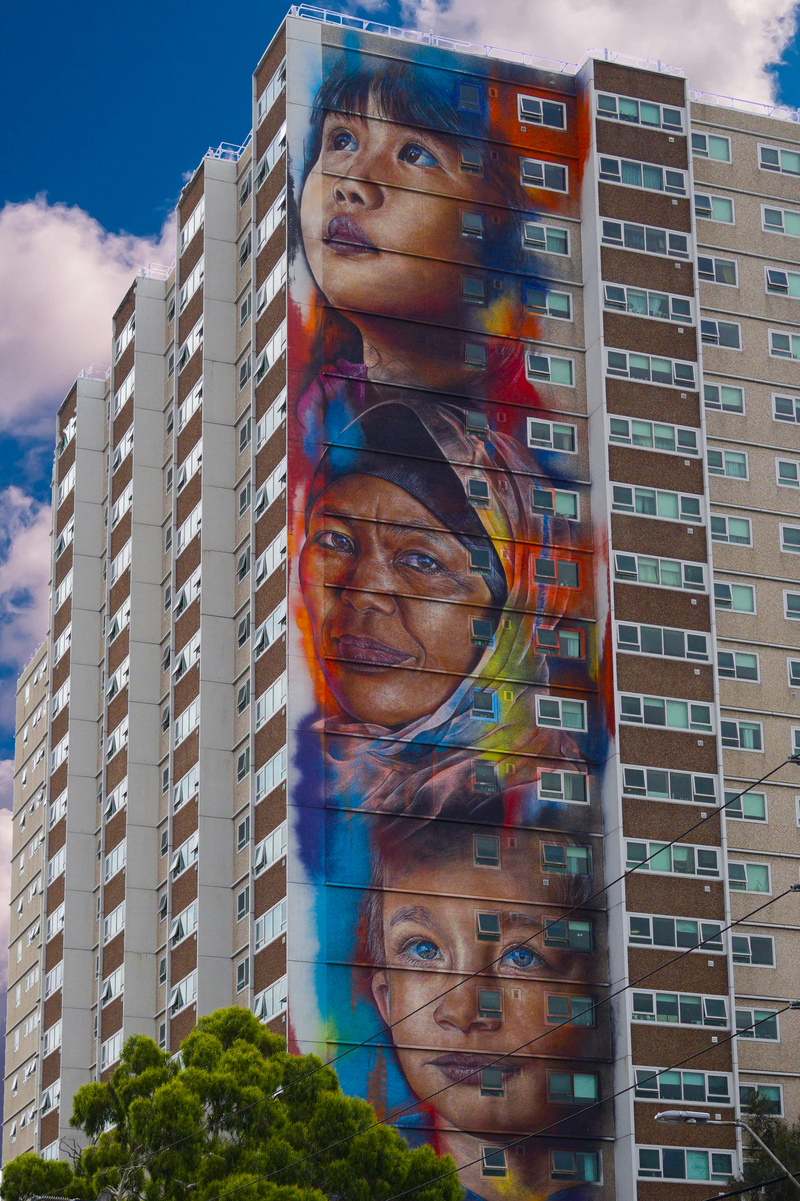 Collingwood Housing Estate